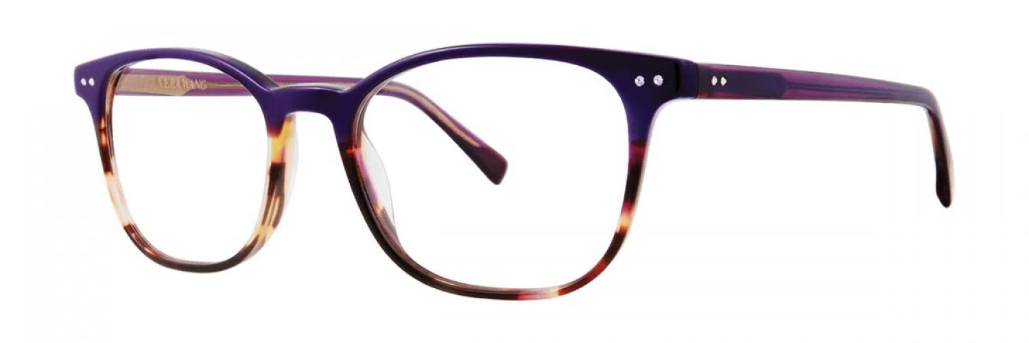 Vera Wang Gizi Eyeglasses - view 2